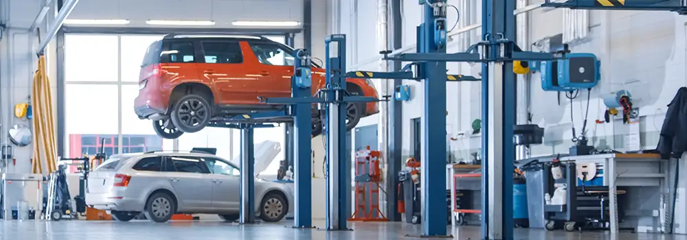 MOT Testing Centre