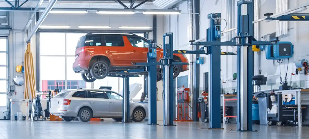 Vehicle Repairs In Nottingham