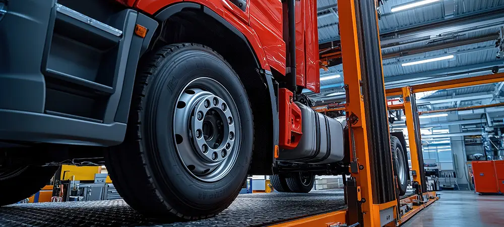 Commercial Vehicle Repairs