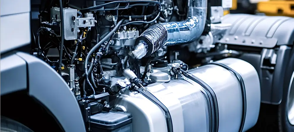 Commercial Vehicle Servicing